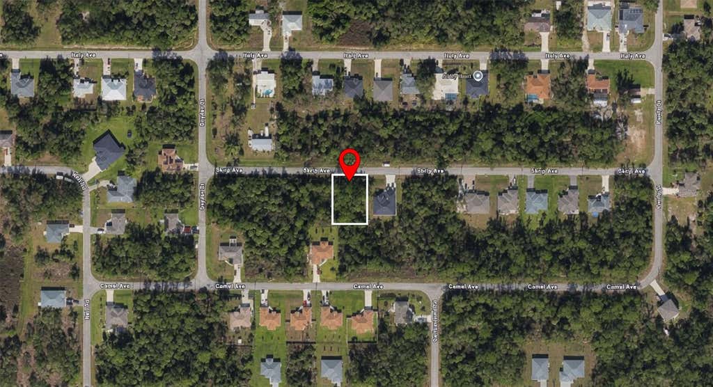 Photo of Skrip Avenue, North Port, FL 34288 (MLS # O6429462)