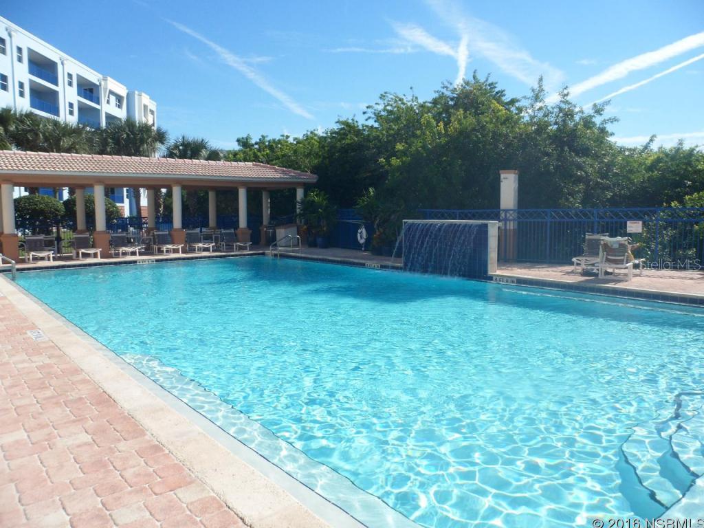 Ocean Walk Condo At Nsb Bldg 08 - Residential