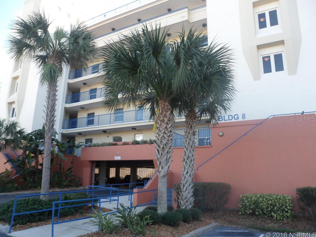 Ocean Walk Condo At Nsb Bldg 08 - Residential