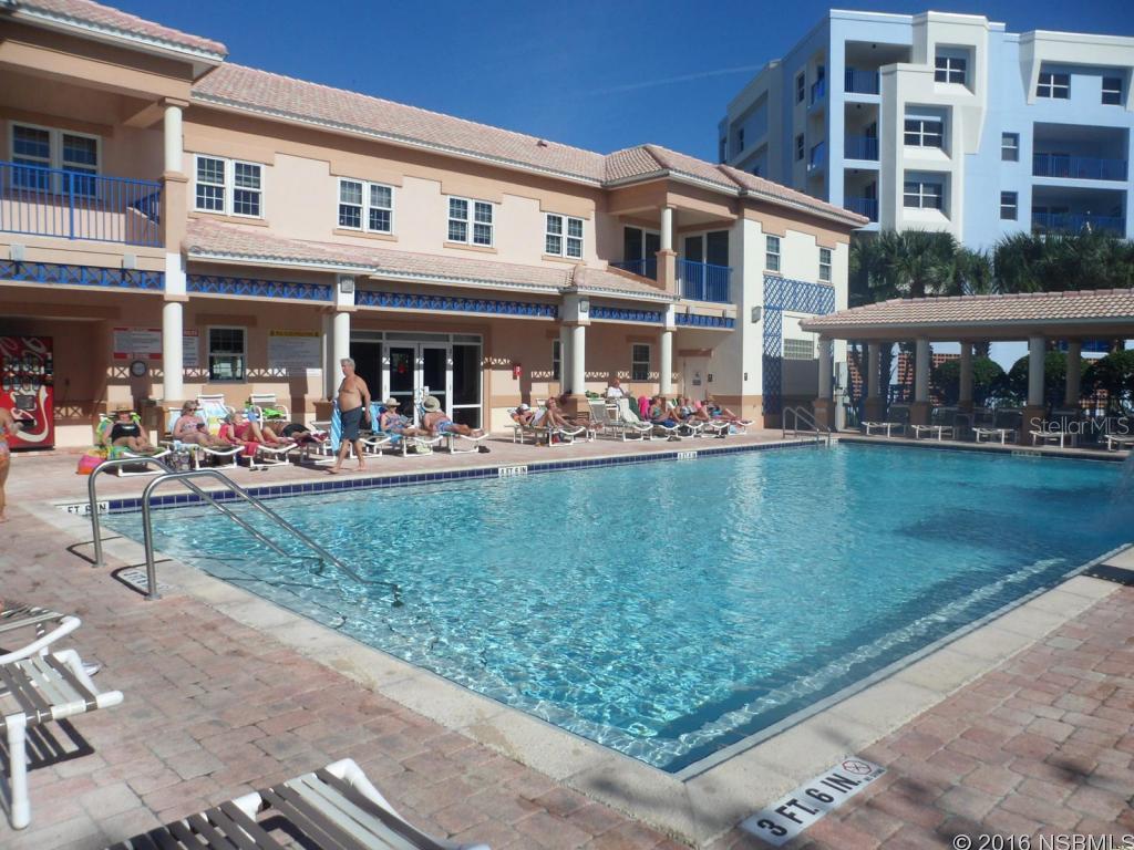 Ocean Walk Condo At Nsb Bldg 08 - Residential