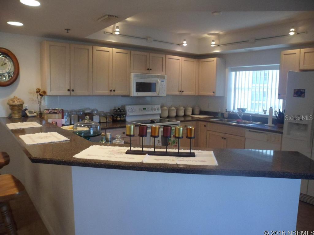 Ocean Walk Condo At Nsb Bldg 08 - Residential