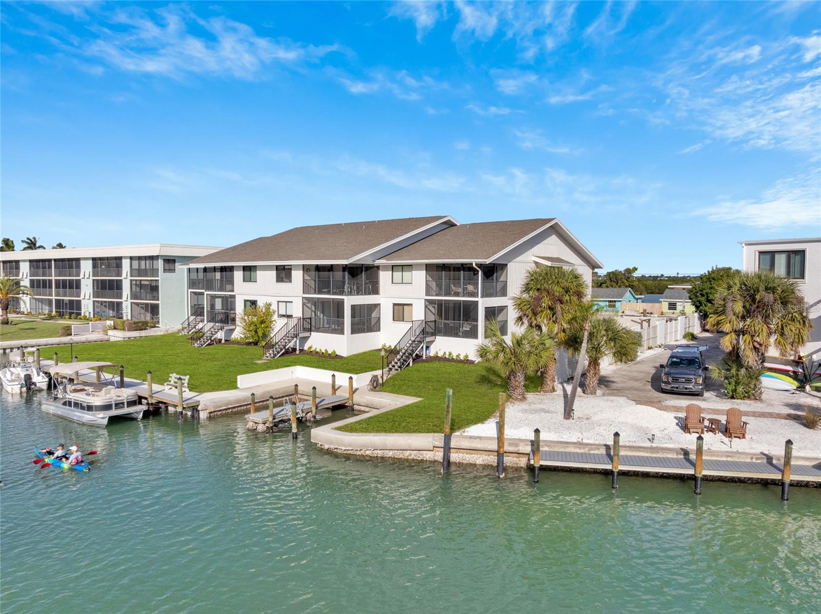 CASTAWAY COVE - Residential