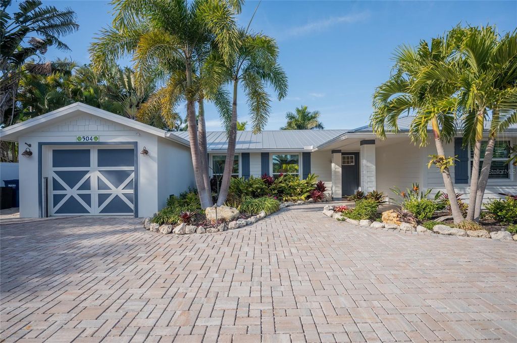 Photo of 504 68th Street, Holmes Beach, FL 34217 (MLS # A4679043)