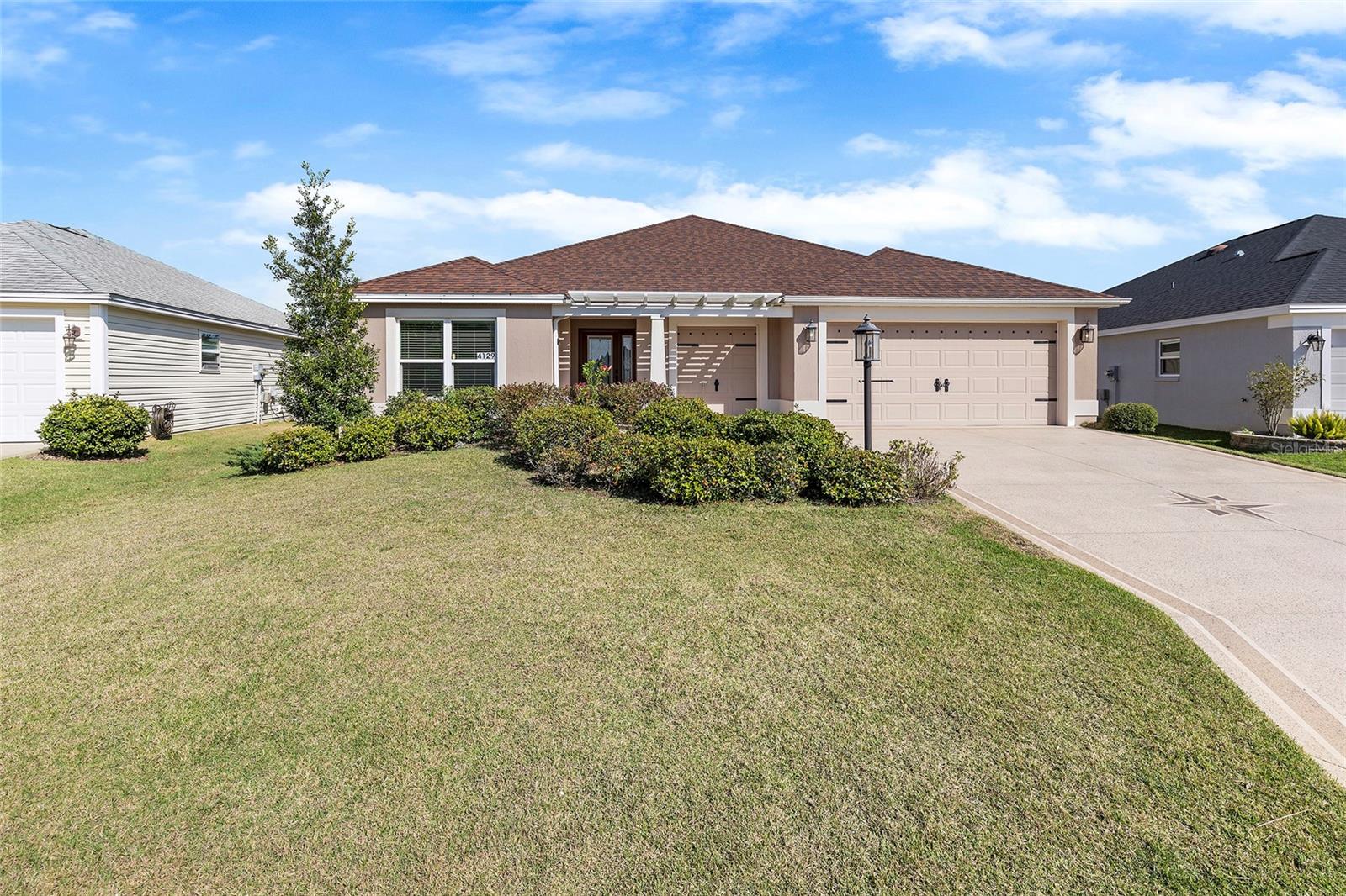 VILLAGES/SUMTER UN 193 - Residential