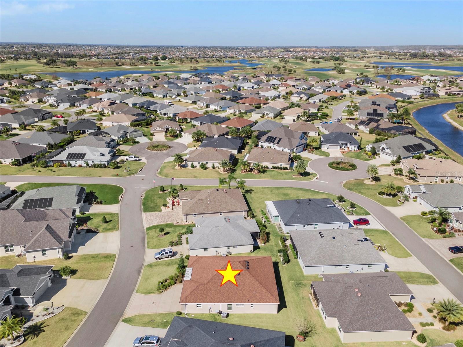 VILLAGES/SUMTER UN 193 - Residential