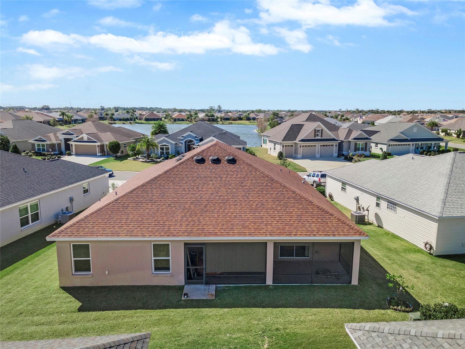 VILLAGES/SUMTER UN 193 - Residential