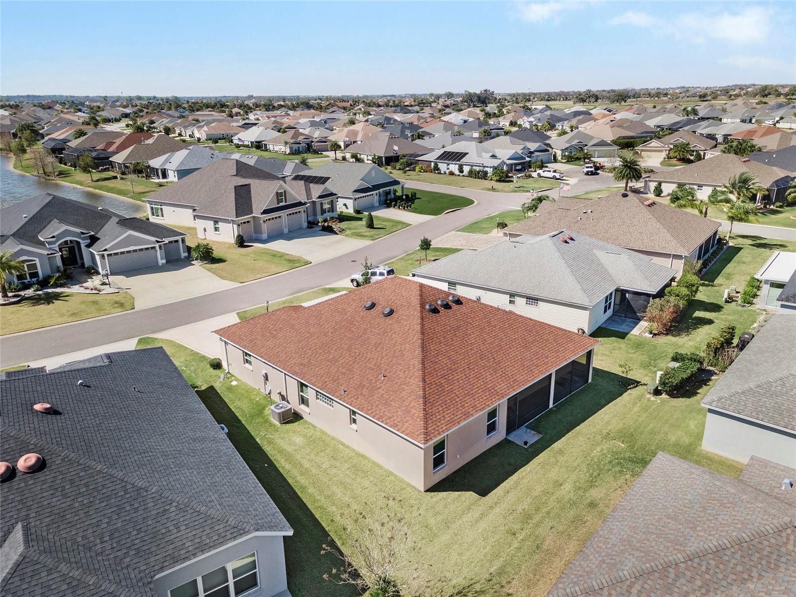 VILLAGES/SUMTER UN 193 - Residential