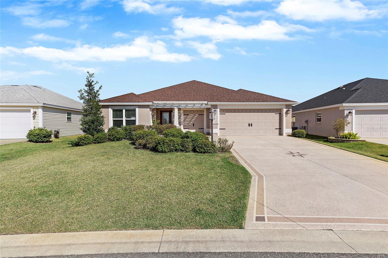 VILLAGES/SUMTER UN 193 - Residential