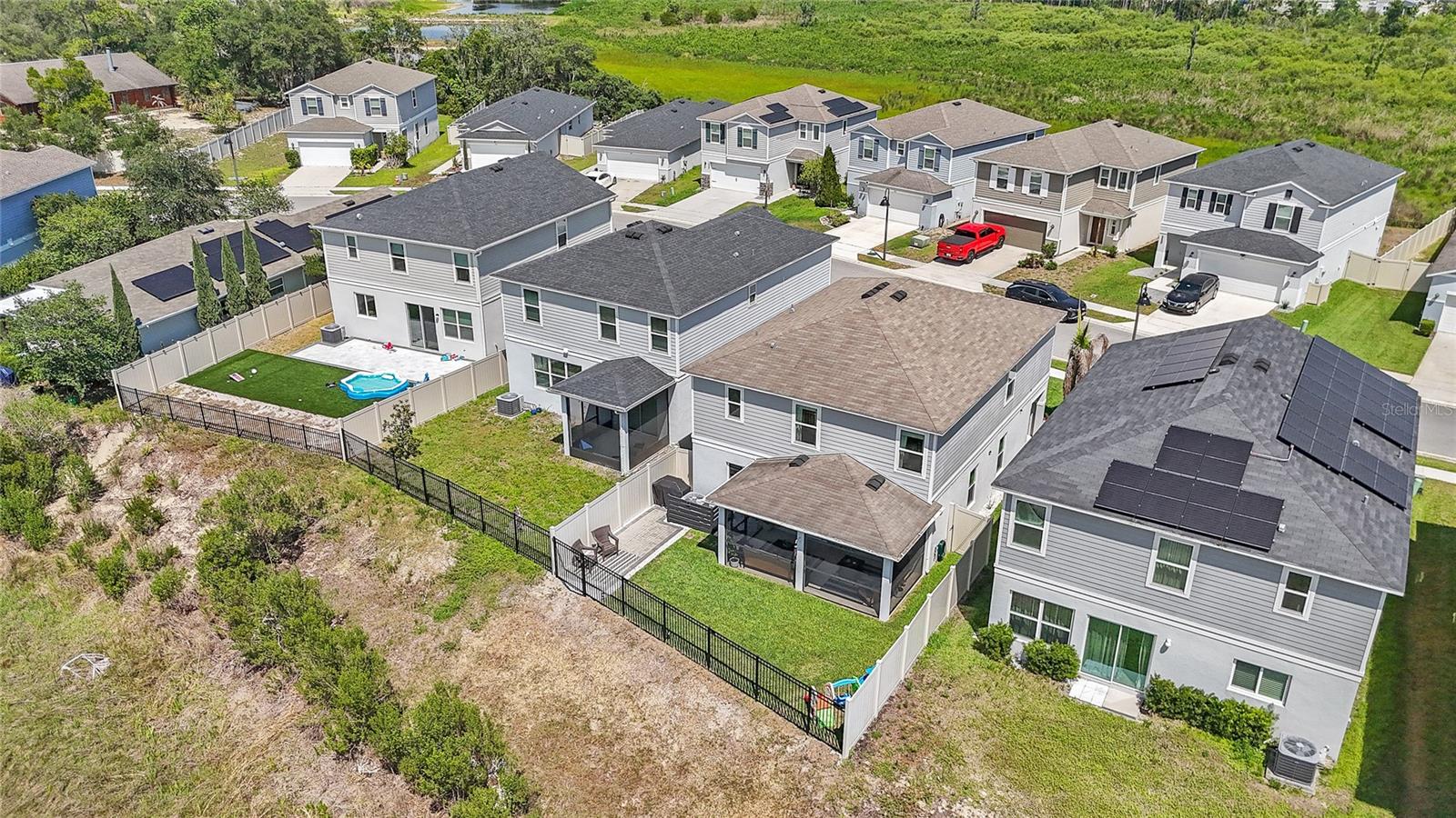 PRESERVATION POINTE PH 1 - Residential