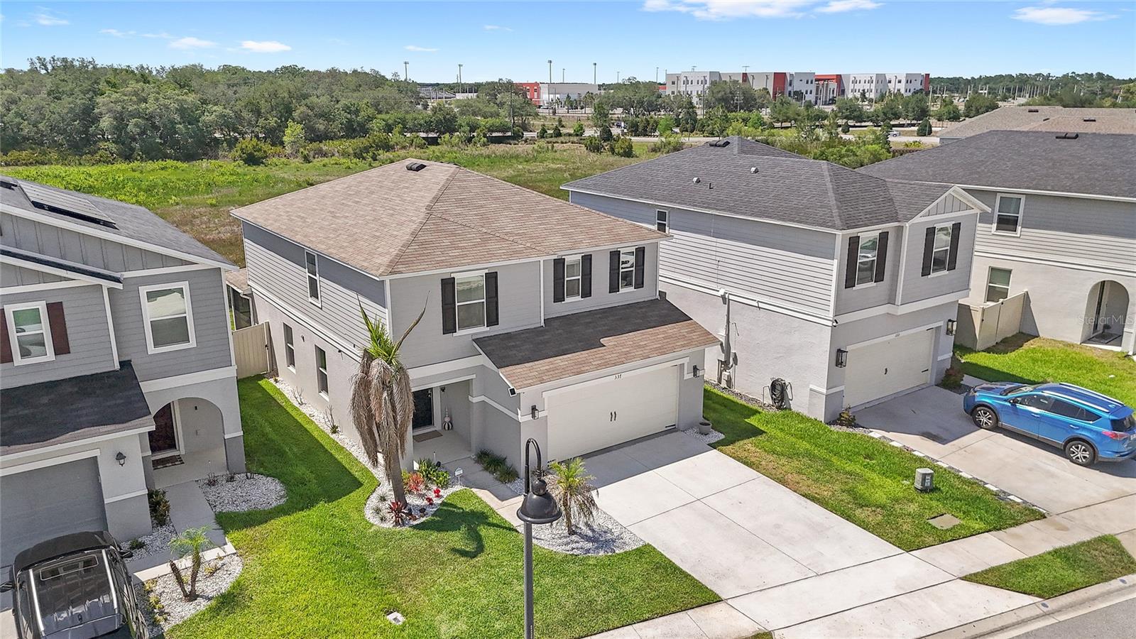 PRESERVATION POINTE PH 1 - Residential