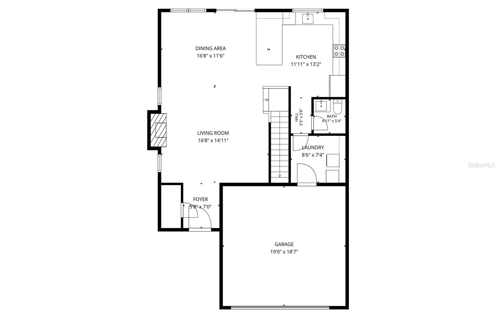 PRESERVATION POINTE PH 1 - Residential