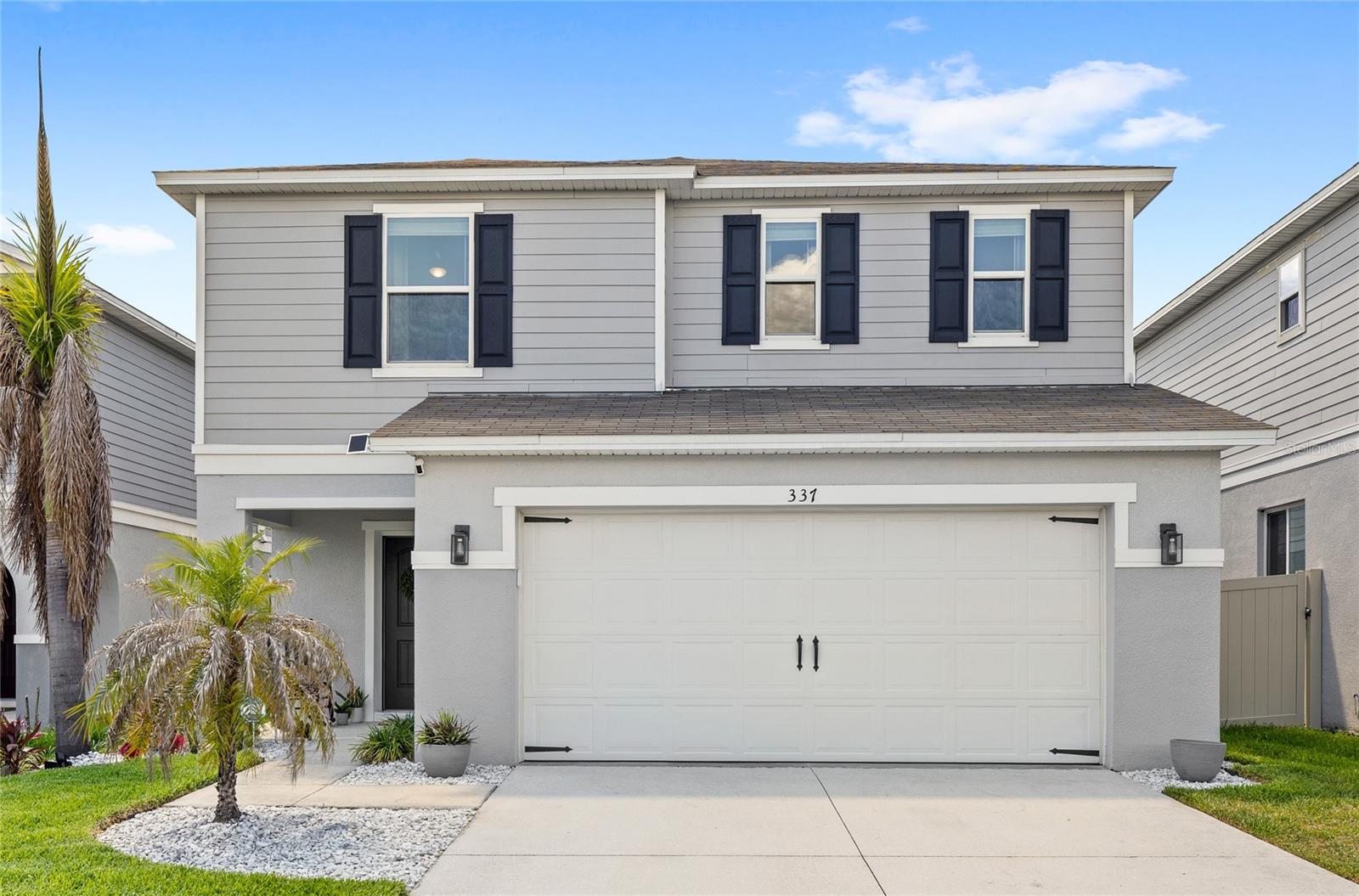 PRESERVATION POINTE PH 1 - Residential