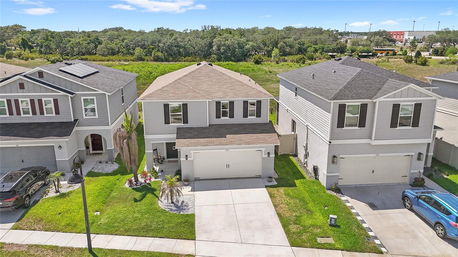 PRESERVATION POINTE PH 1 - Residential