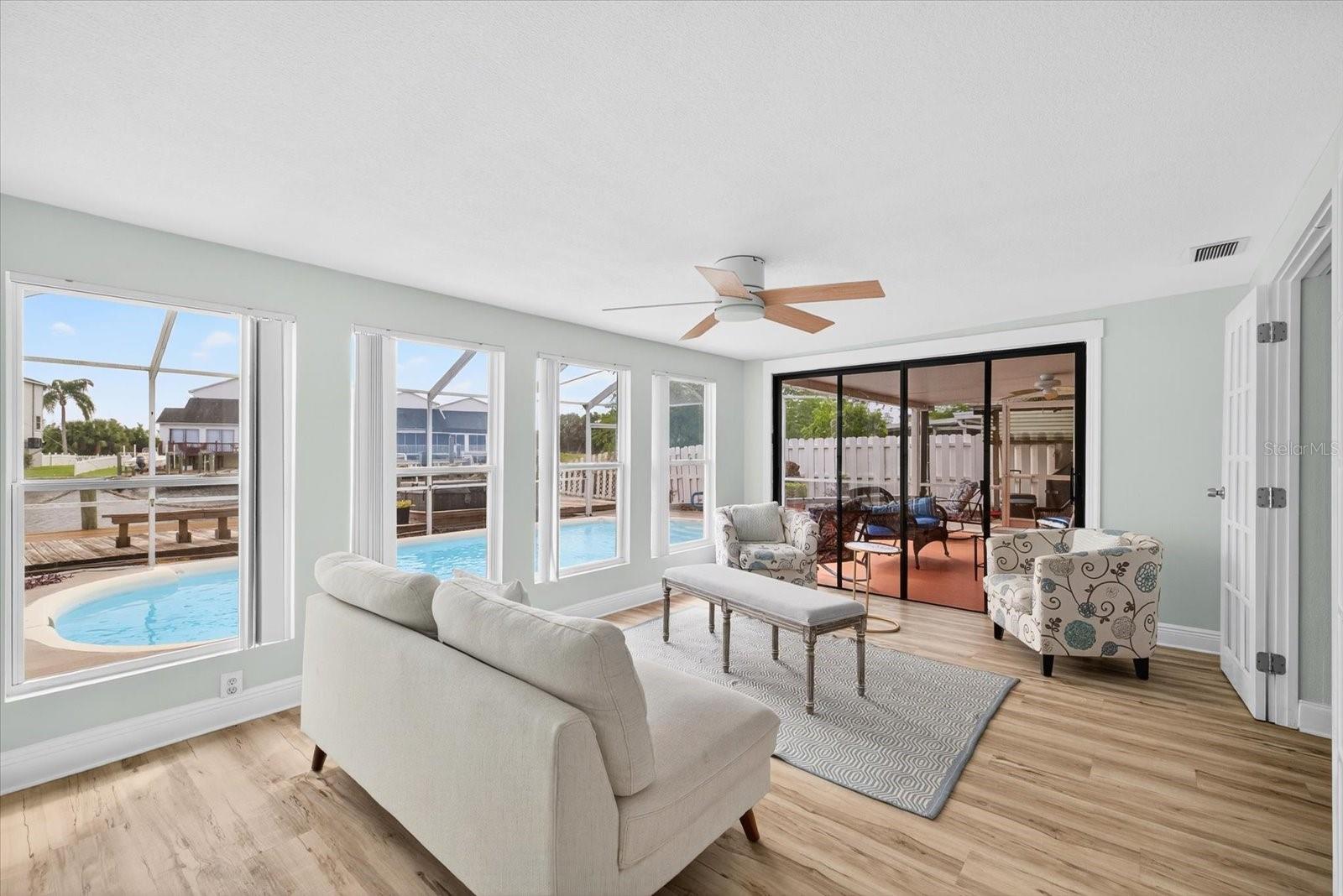 FOREST HILLS - Residential Lease