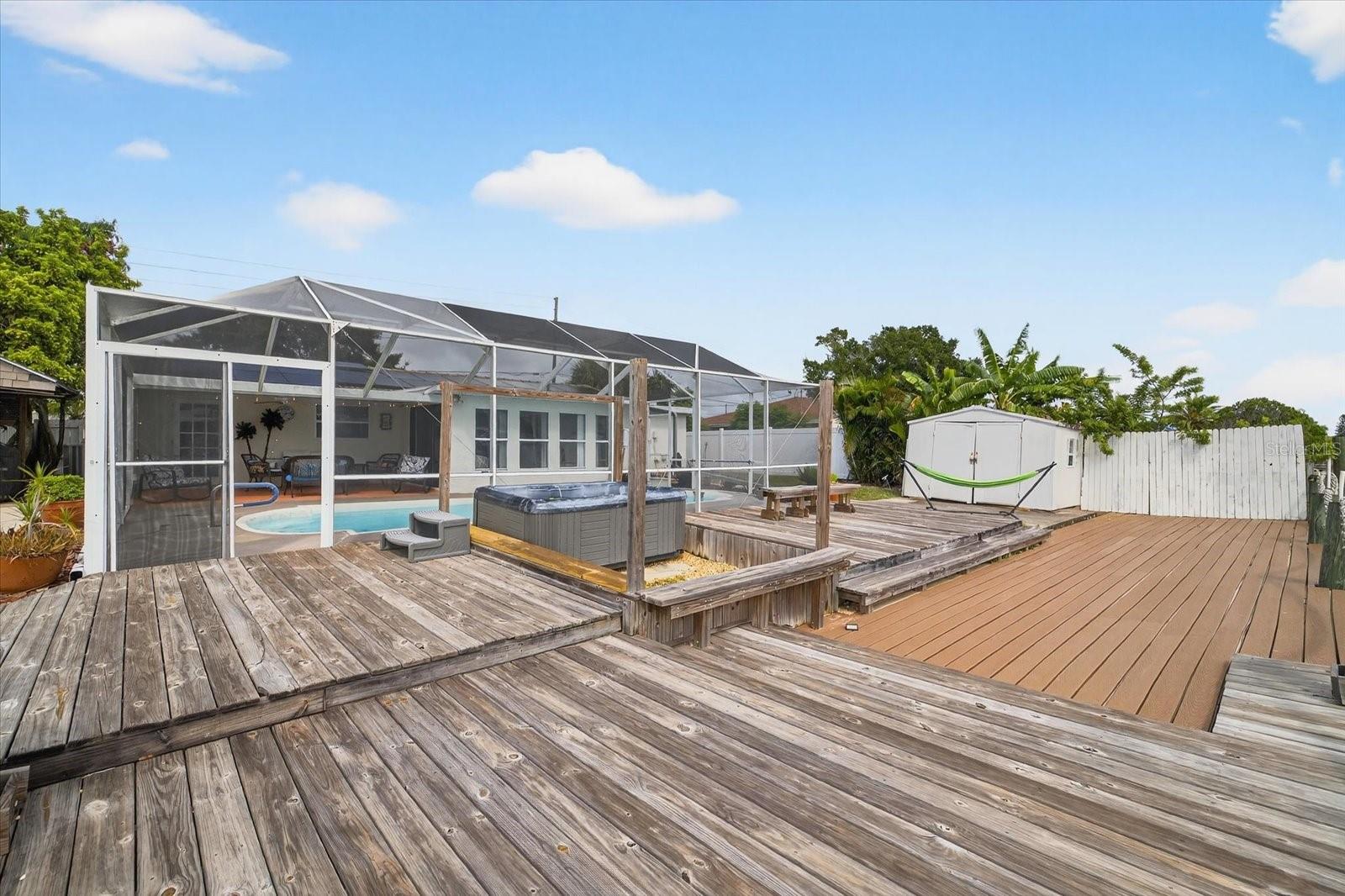 FOREST HILLS - Residential Lease