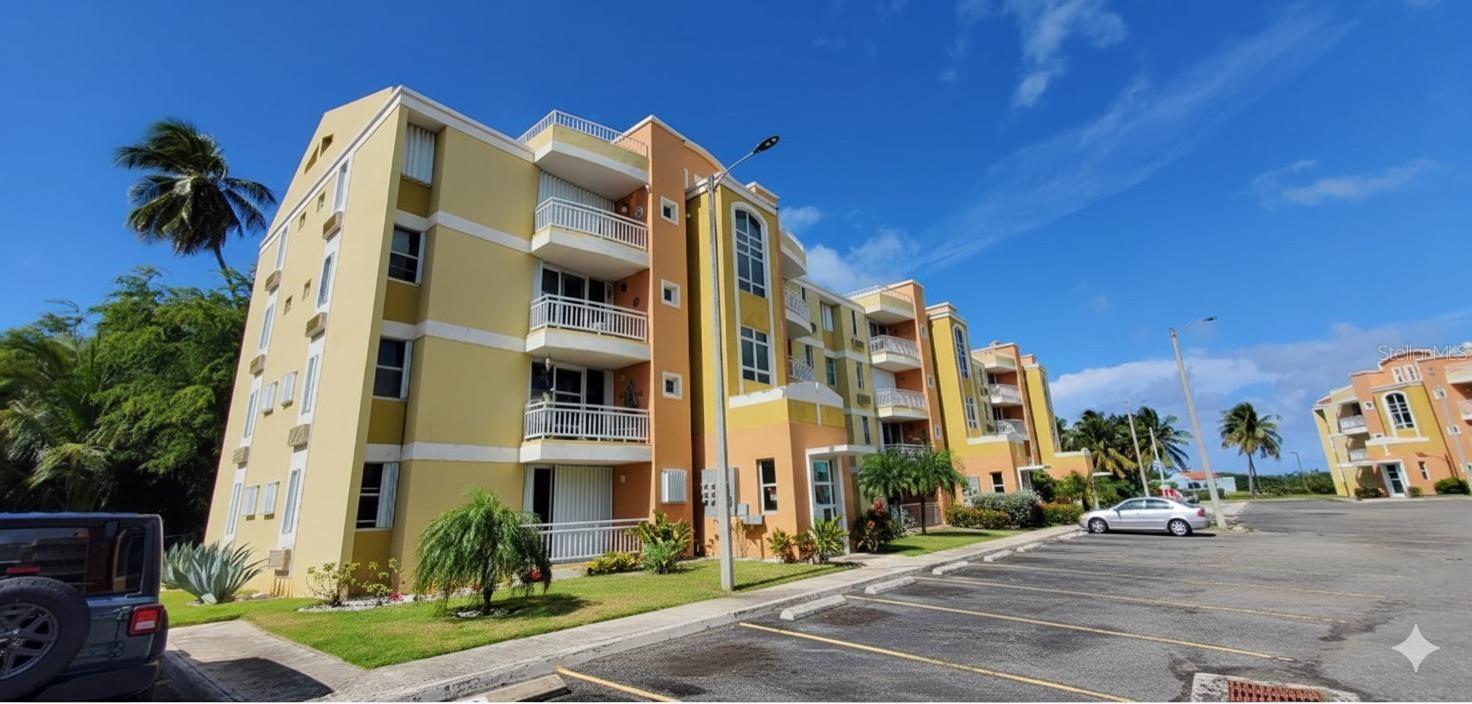 VILLAS DEL MAR BEACH RESORT - Residential