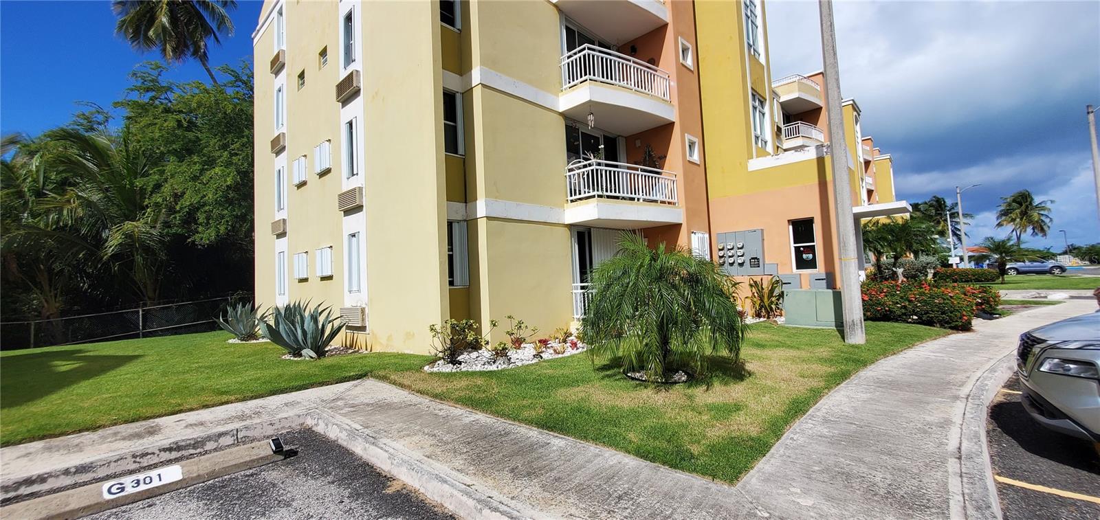 VILLAS DEL MAR BEACH RESORT - Residential