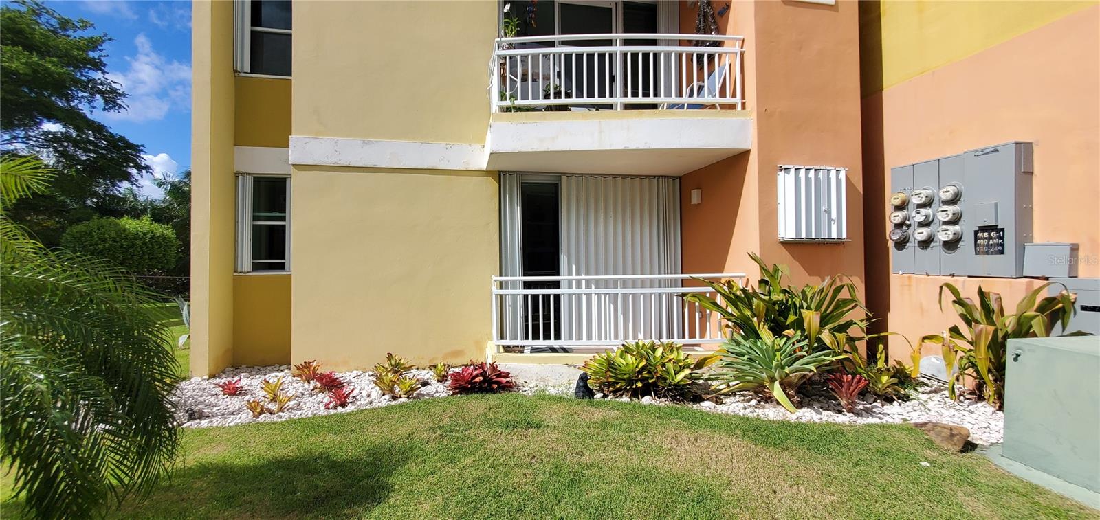 VILLAS DEL MAR BEACH RESORT - Residential