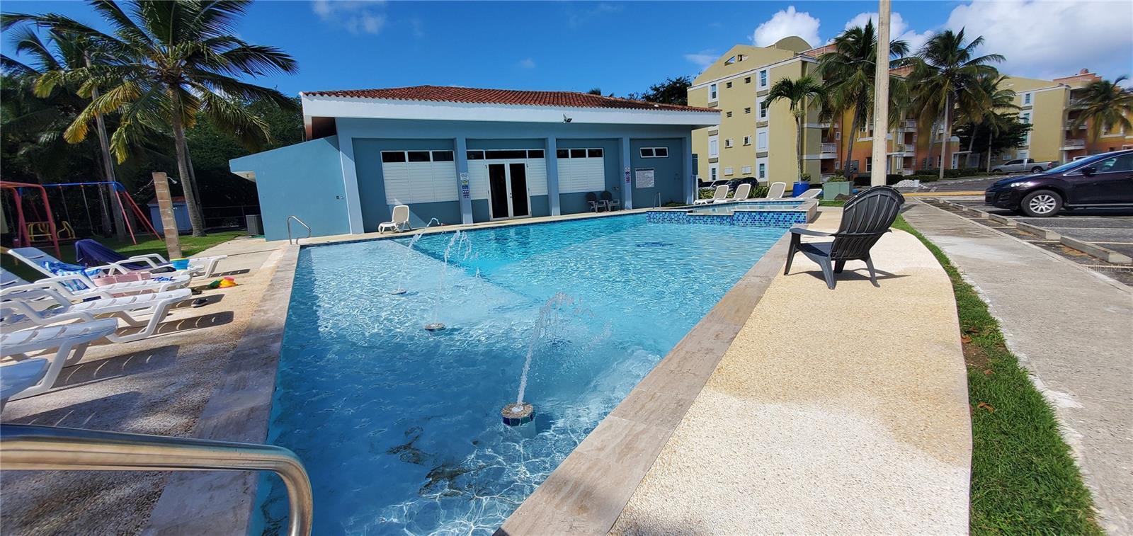 VILLAS DEL MAR BEACH RESORT - Residential