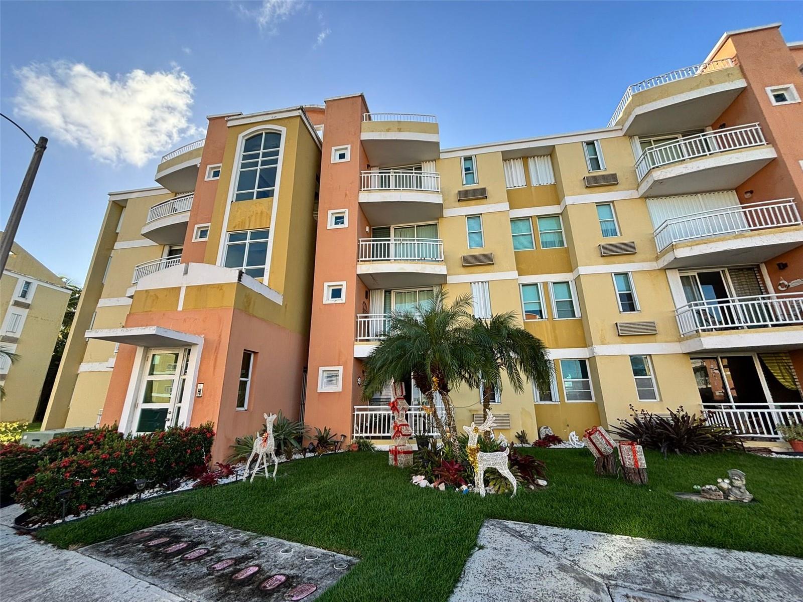 VILLAS DEL MAR BEACH RESORT - Residential