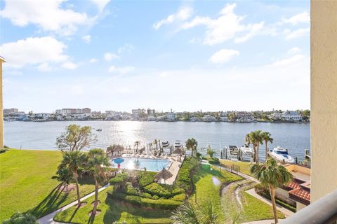 A home in CLEARWATER BEACH