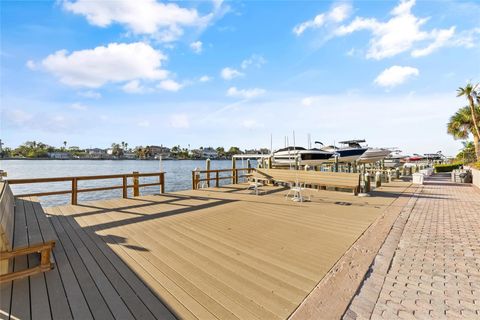 A home in CLEARWATER BEACH