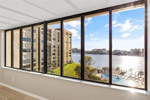 A home in CLEARWATER BEACH