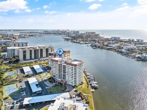 A home in CLEARWATER BEACH