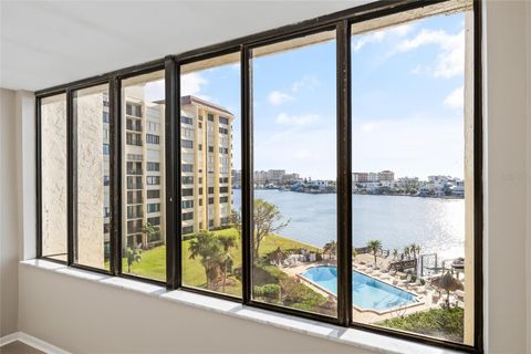 A home in CLEARWATER BEACH