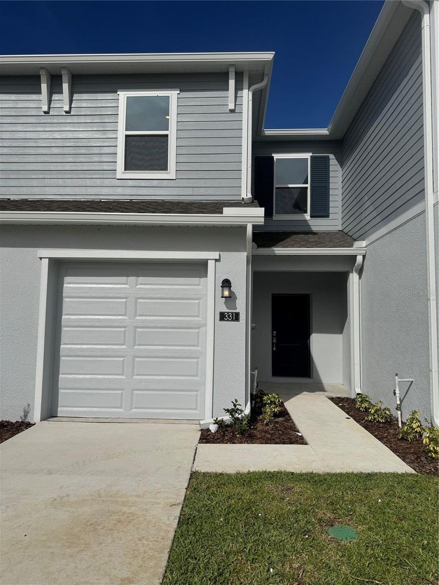 Brand-New 3-Bedroom Townhouse in Dundee! Be the first to live in this stunning newly constructed townhouse offering modern style, comfort, and convenience. This spacious 3-bedroom home features a bright open floor plan ideal for today’s lifestyle, with generous living and dining areas that flow seamlessly for both everyday living and entertaining. The contemporary kitchen includes brand-new stainless steel appliances, ample counter space, and plenty of cabinetry, all overlooking the main living area for easy interaction and hosting.
Upstairs, you’ll find 3 well-sized bedrooms, including a private primary suite complete with a large vanity, walk-in shower, and excellent closet space. The additional bedrooms share a beautifully finished full bathroom featuring a tub/shower combo.
Large windows throughout allow for abundant natural light, enhancing the warm and inviting feel. Enjoy a low-maintenance outdoor area, perfect for relaxing or setting up a cozy patio space. Located in desirable Dundee, this home offers quick access to shopping, dining, parks, and major highways—making daily commutes and errands a breeze. Move-in ready, brand new, and built for comfort—this townhouse is the perfect place to call home!