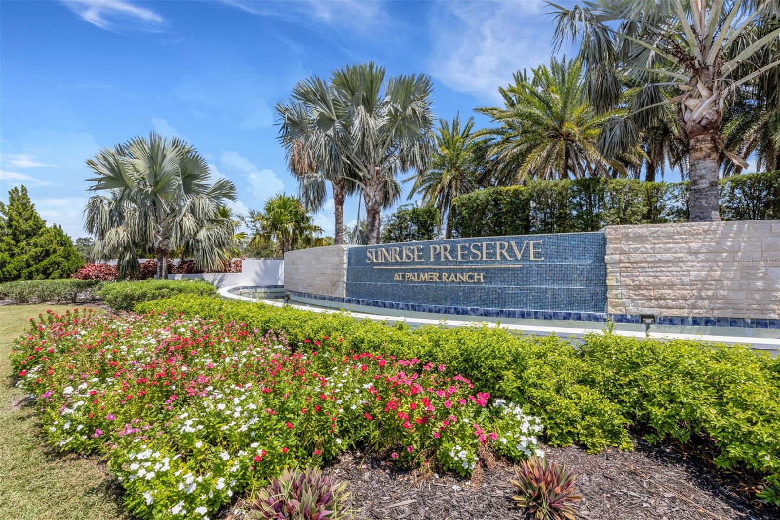 SUNRISE PRESERVE - Residential