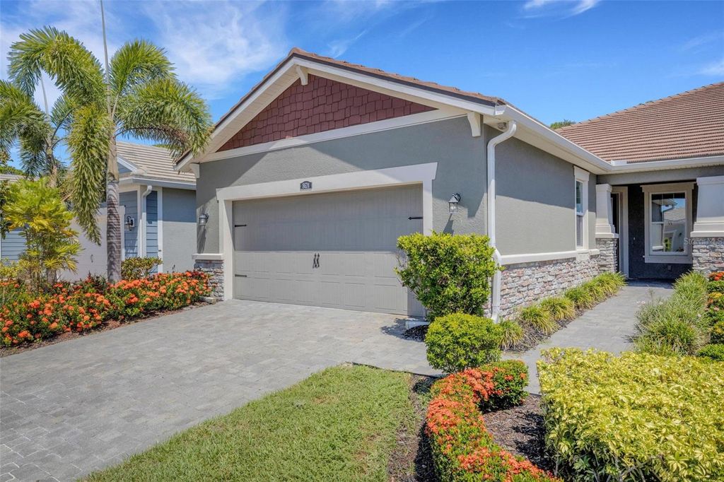 Photo of 8624 Rain Song Road, Sarasota, FL 34238 (MLS # A4666244)