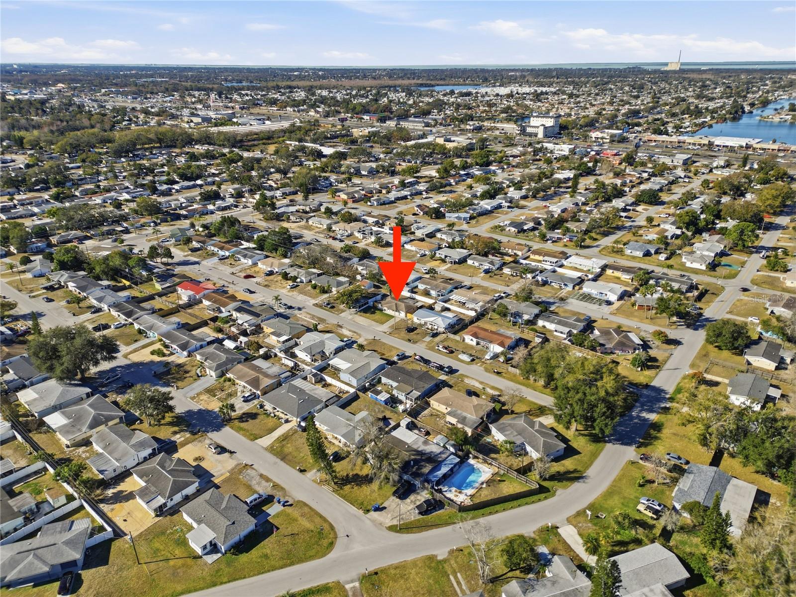 ORANGEWOOD VILLAGE - Residential