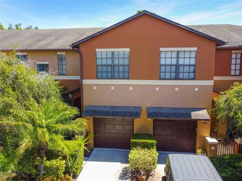 A home in WESLEY CHAPEL