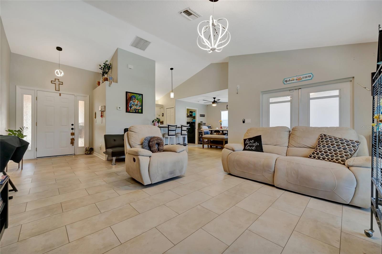 SUGAR MILL LAKES PH 1 - Residential