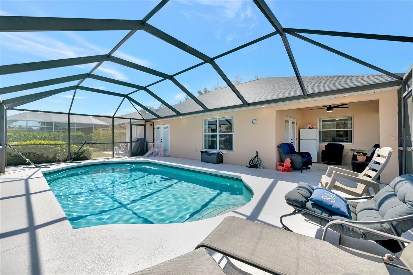 SUGAR MILL LAKES PH 1 - Residential