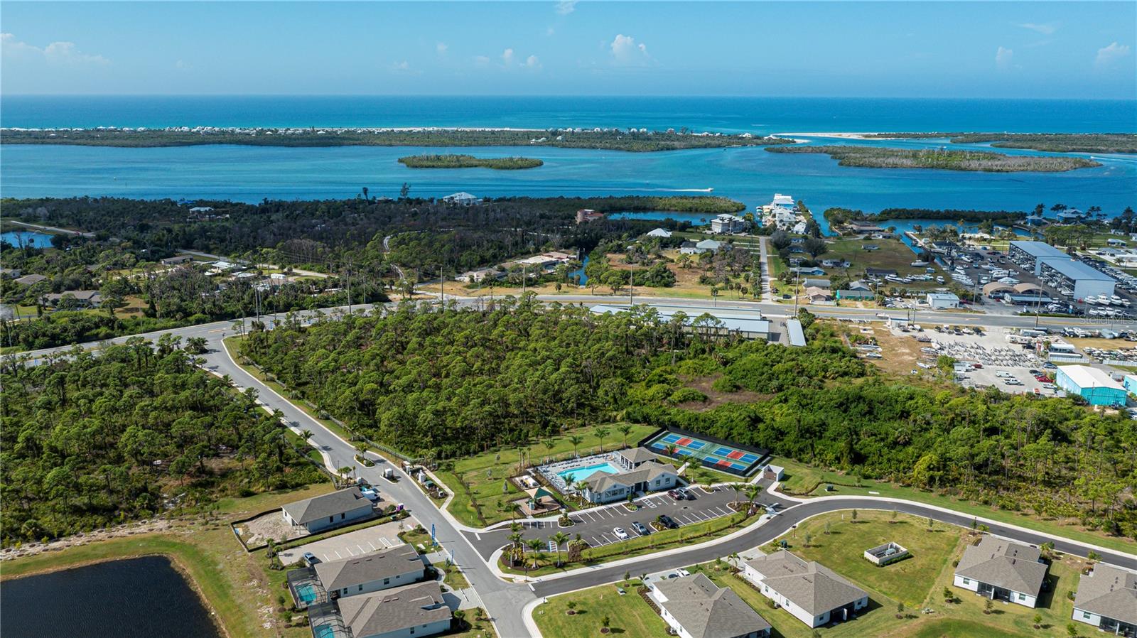 ISLAND LAKES AT COCO BAY - Residential