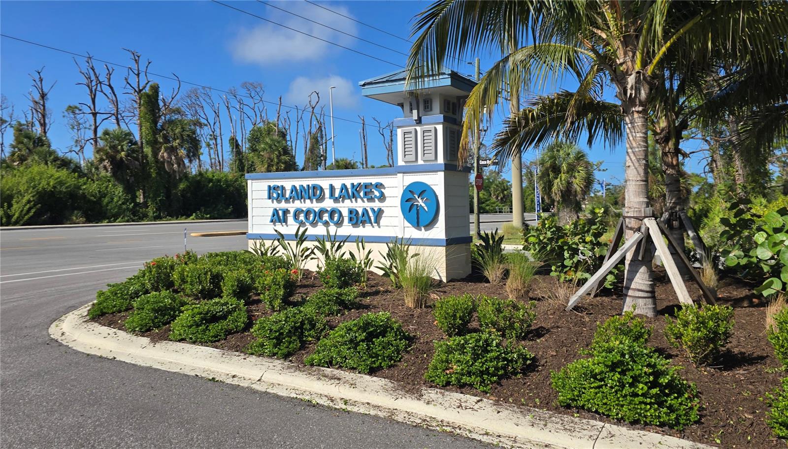 ISLAND LAKES AT COCO BAY - Residential