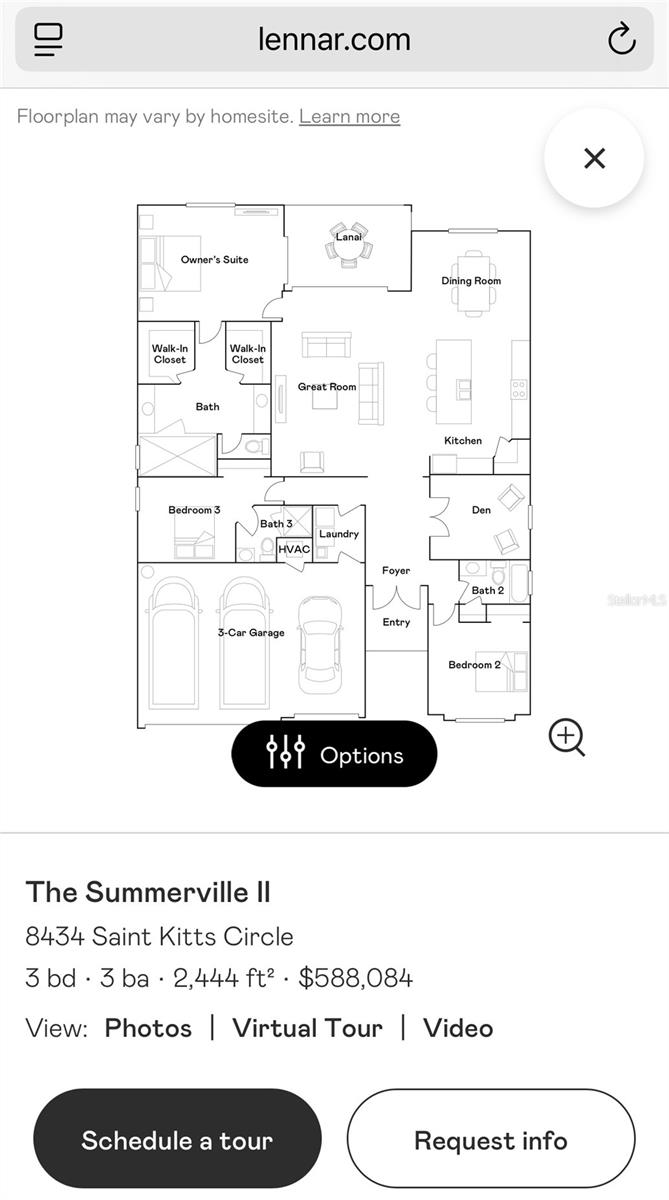 ISLAND LAKES AT COCO BAY - Residential