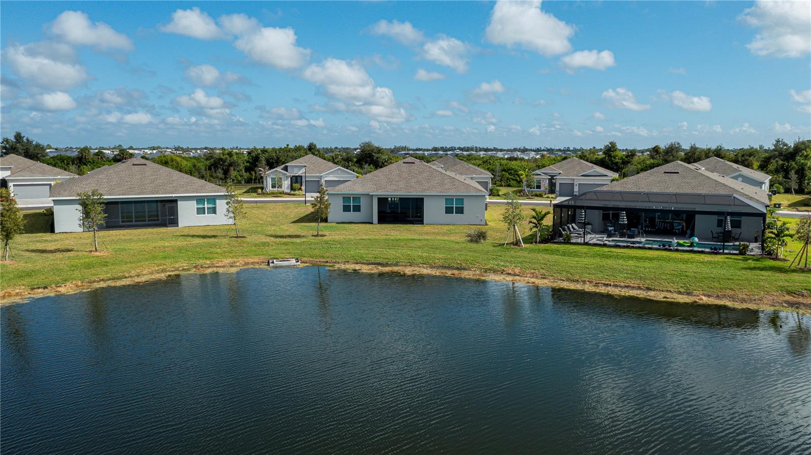 ISLAND LAKES AT COCO BAY - Residential