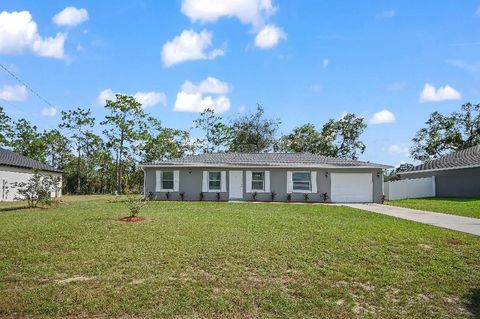 A home in OCALA