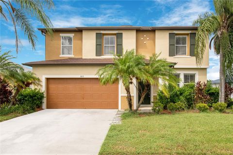 A home in WINTER GARDEN