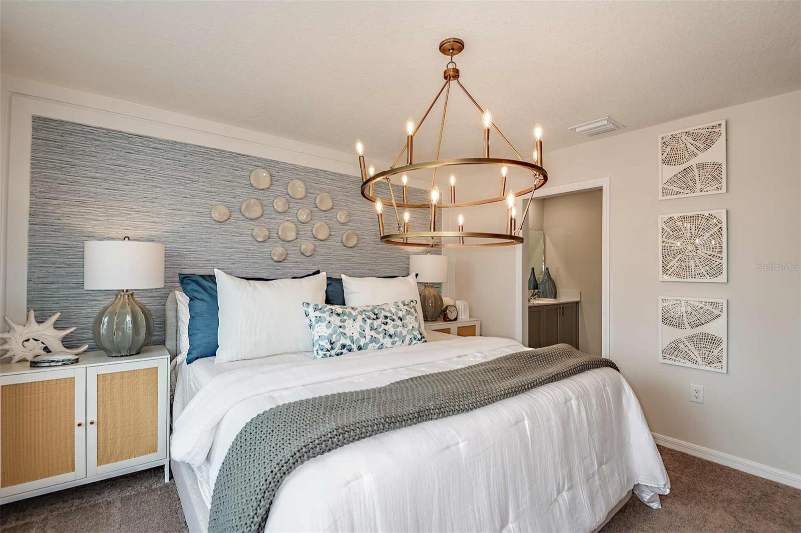 THE GROVE AT CROSSWINDS - Residential