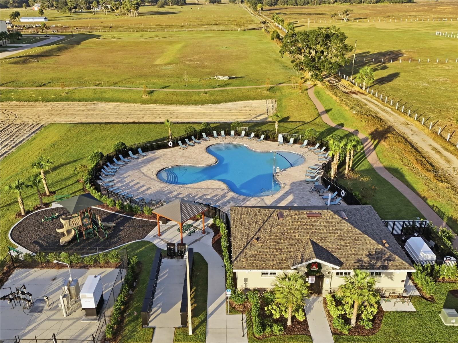 THE GROVE AT CROSSWINDS - Residential