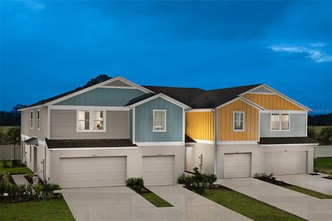 Photo of 4188 Hummock Place, Haines City, FL 33844 (MLS # TB8495406)