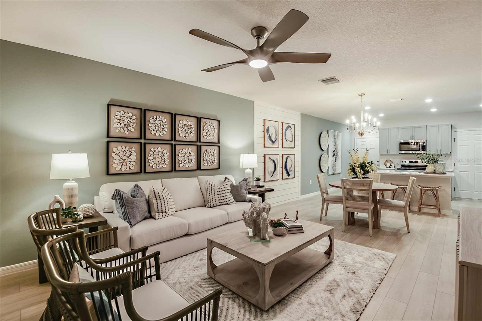 THE GROVE AT CROSSWINDS - Residential