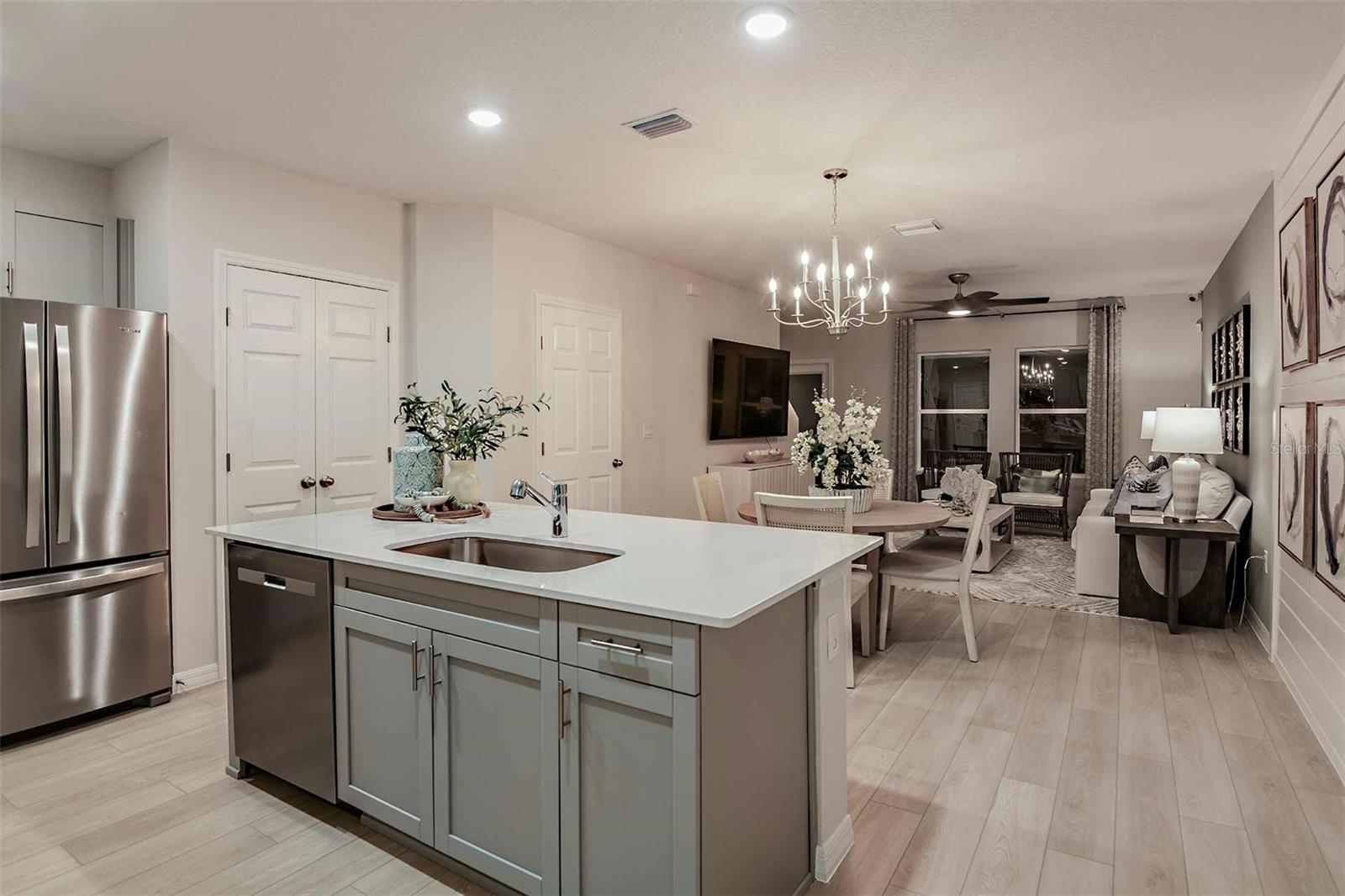 THE GROVE AT CROSSWINDS - Residential