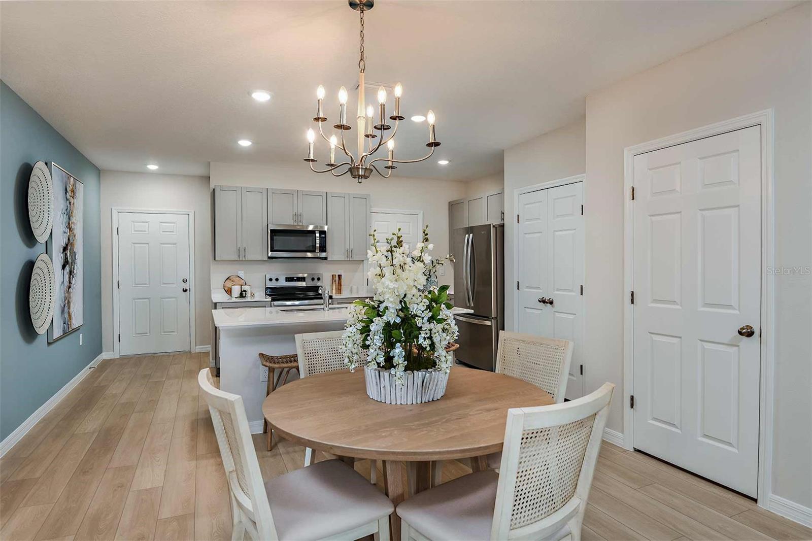 THE GROVE AT CROSSWINDS - Residential