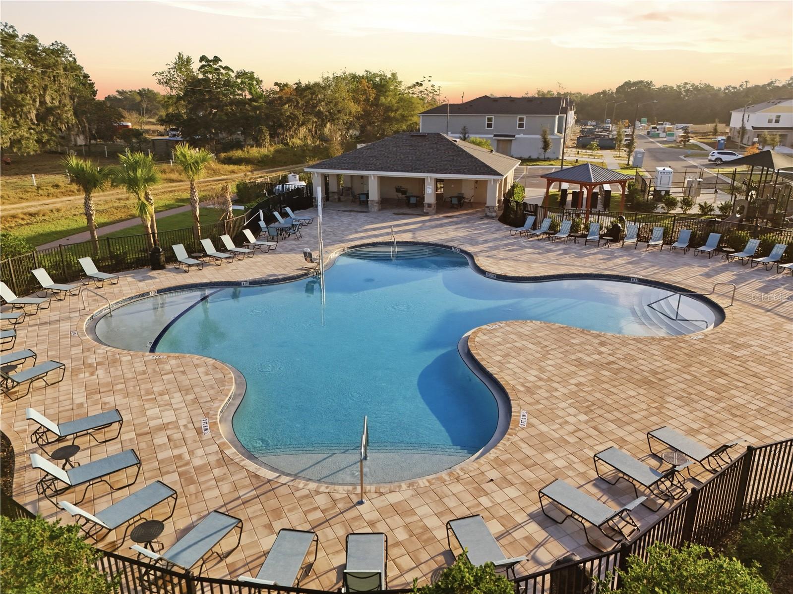 THE GROVE AT CROSSWINDS - Residential