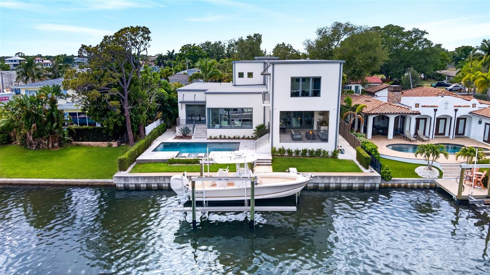 NORTH EAST PARK PLACIDO SHORES - Residential